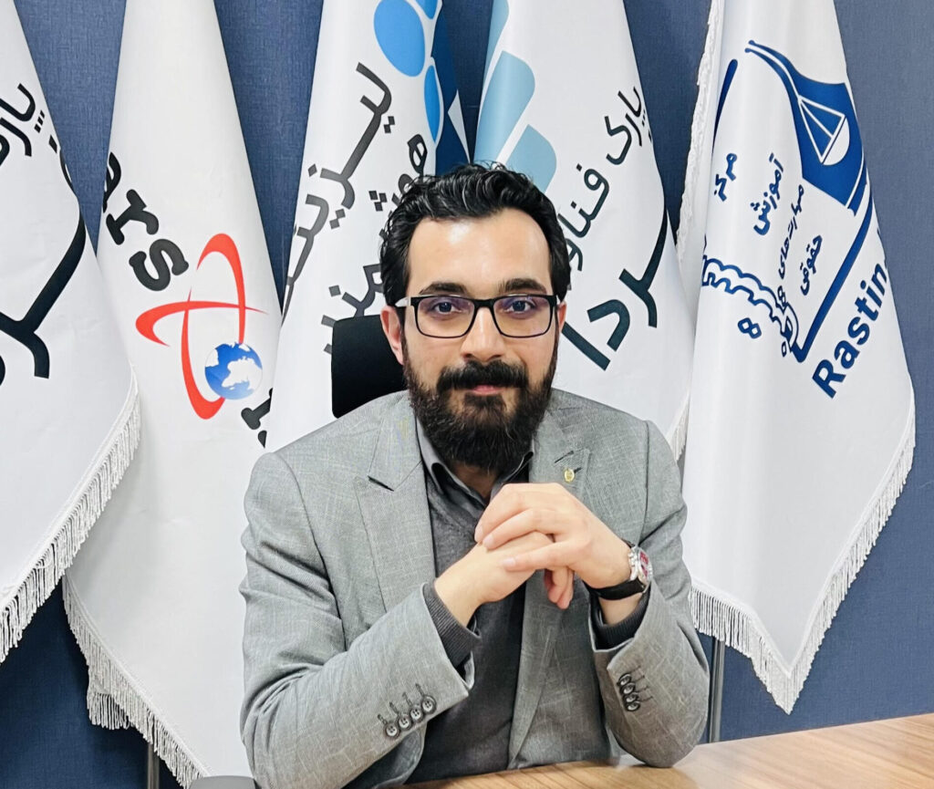 علی زرقانی وکیل دادگستری